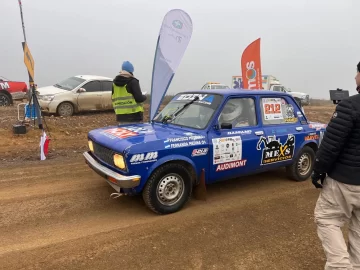 Pancho Medina el único de Río Gallegos en el Gran Premio de la Hermandad Pancho Medina el único de Río Gallegos en el Gran Premio de la Hermandad