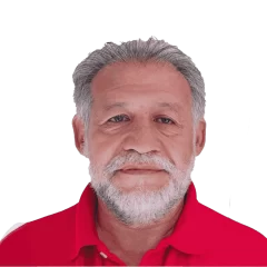 Jesús Mariano, María Victoria Gaspari y Gustavo Nauto, los candidatos del Nuevo MAS