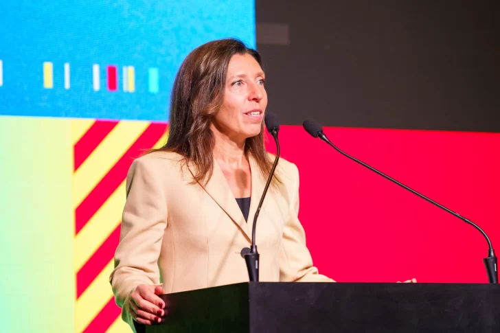  Mariana Schoua, presidente de AmCham Argentina