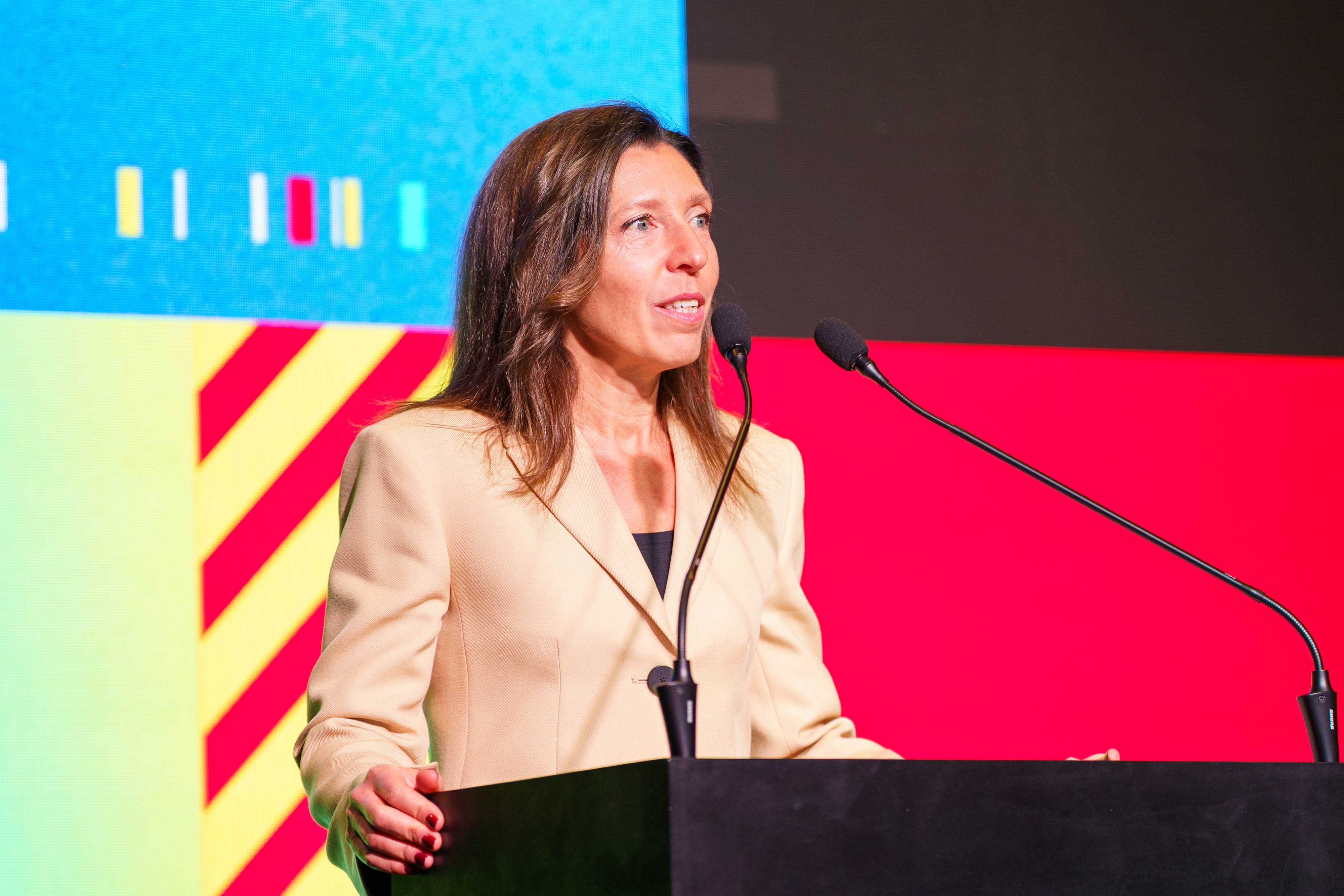  Mariana Schoua, presidente de AmCham Argentina