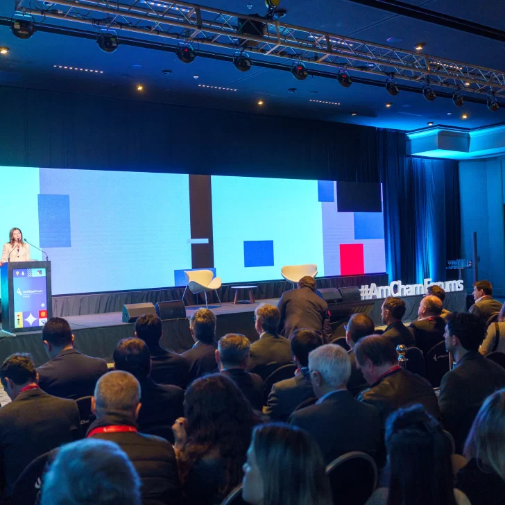 AmCham Energy Forum 2025: Argentina se posiciona como jugador clave en la matriz energética global AmCham Energy Forum 2025: Argentina se posiciona como jugador clave en la matriz energética global