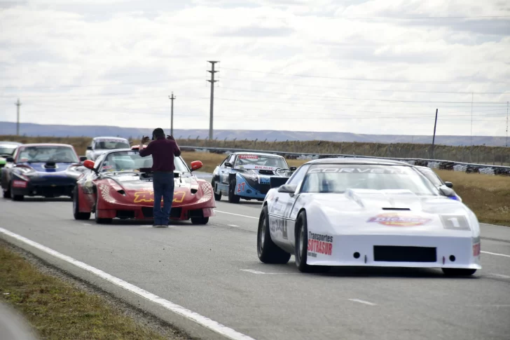 Se confirma la presencia de tres categorías de Chile para el reinicio de temporada