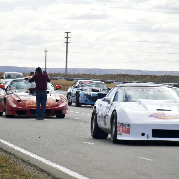 Se confirma la presencia de tres categorías de Chile para el reinicio de temporada Se confirma la presencia de tres categorías de Chile para el reinicio de temporada