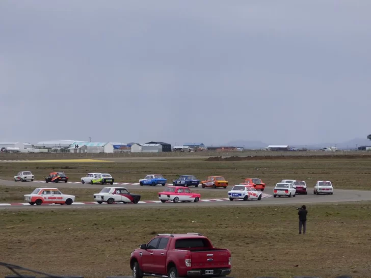 Sorteo de una inscripción para piloto e invitado en la 1300