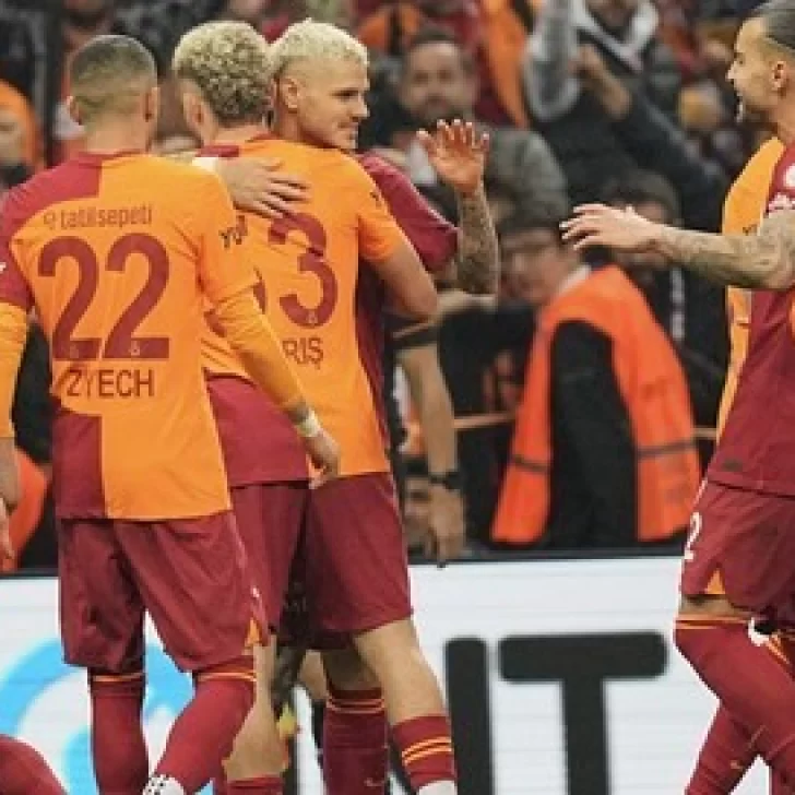 Galatasaray – campeón de la liga turca 2023/2024 Galatasaray – campeón de la liga turca 2023/2024