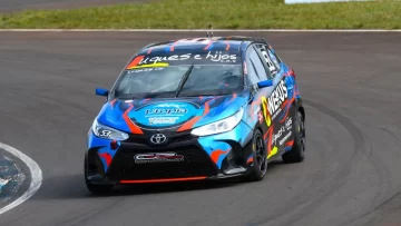 Clasificaron Luques y Grippo en Oberá en la provincia de Misiones Clasificaron Luques y Grippo en Oberá en la provincia de Misiones