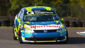 Variada suerte para la clasificación de los santacruceños en Oberá