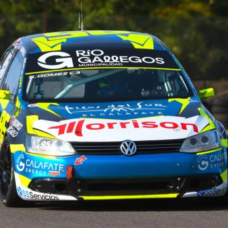 Variada suerte para la clasificación de los santacruceños en Oberá