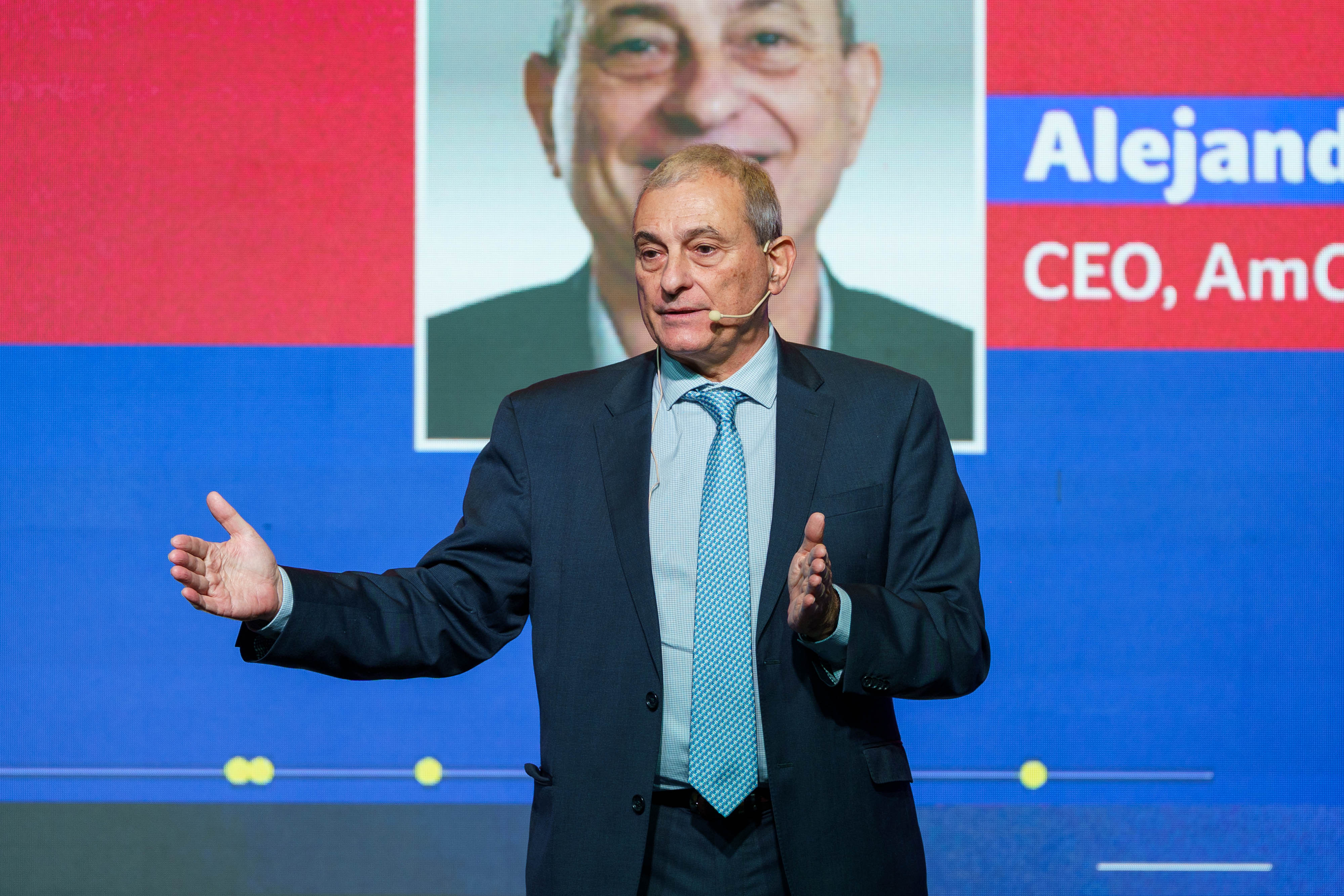  Alejandro Díaz, CEO de la Cámara