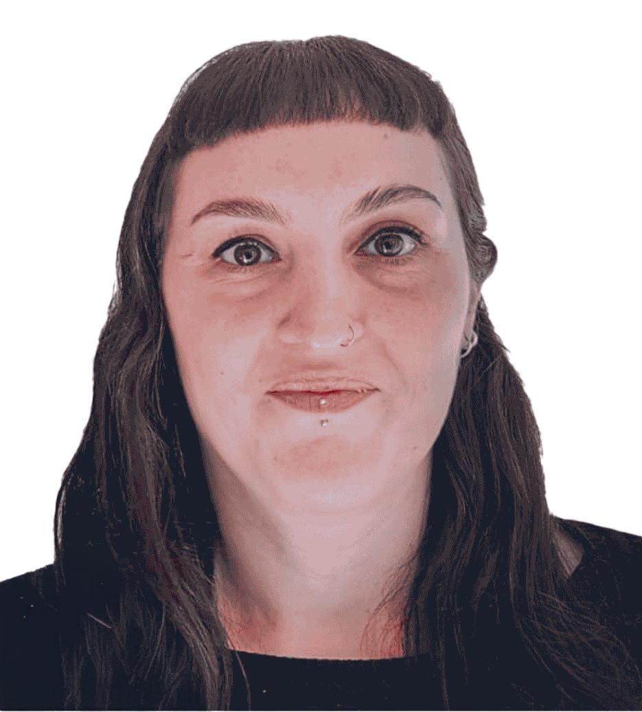  María Victoria Gaspari, quedó segunda en la lista.