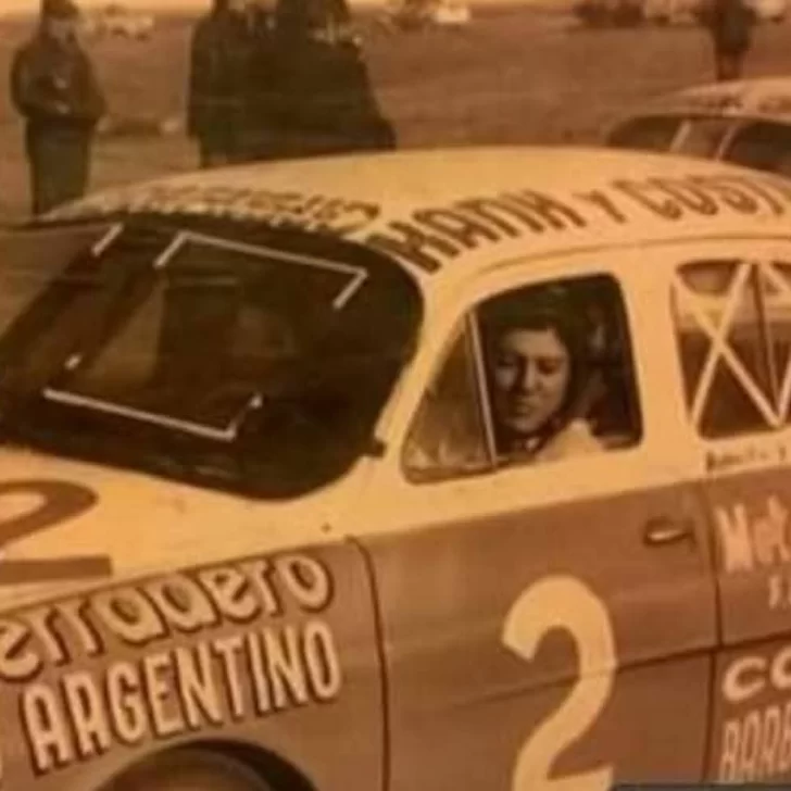 Ricardo Lopezcalo, un piloto de otro tiempo Ricardo Lopezcalo, un piloto de otro tiempo