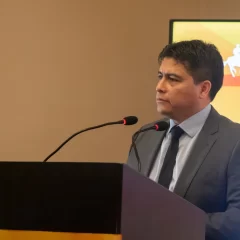 Claudio Vidal: “Es hora de cambiar y lo podemos hacer entre todos”