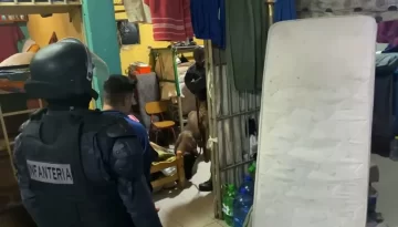 Realizaron una requisa preventiva en la Alcaidía de Caleta Olivia