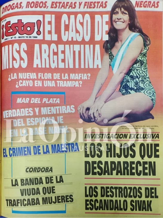 Tapa de la revista 