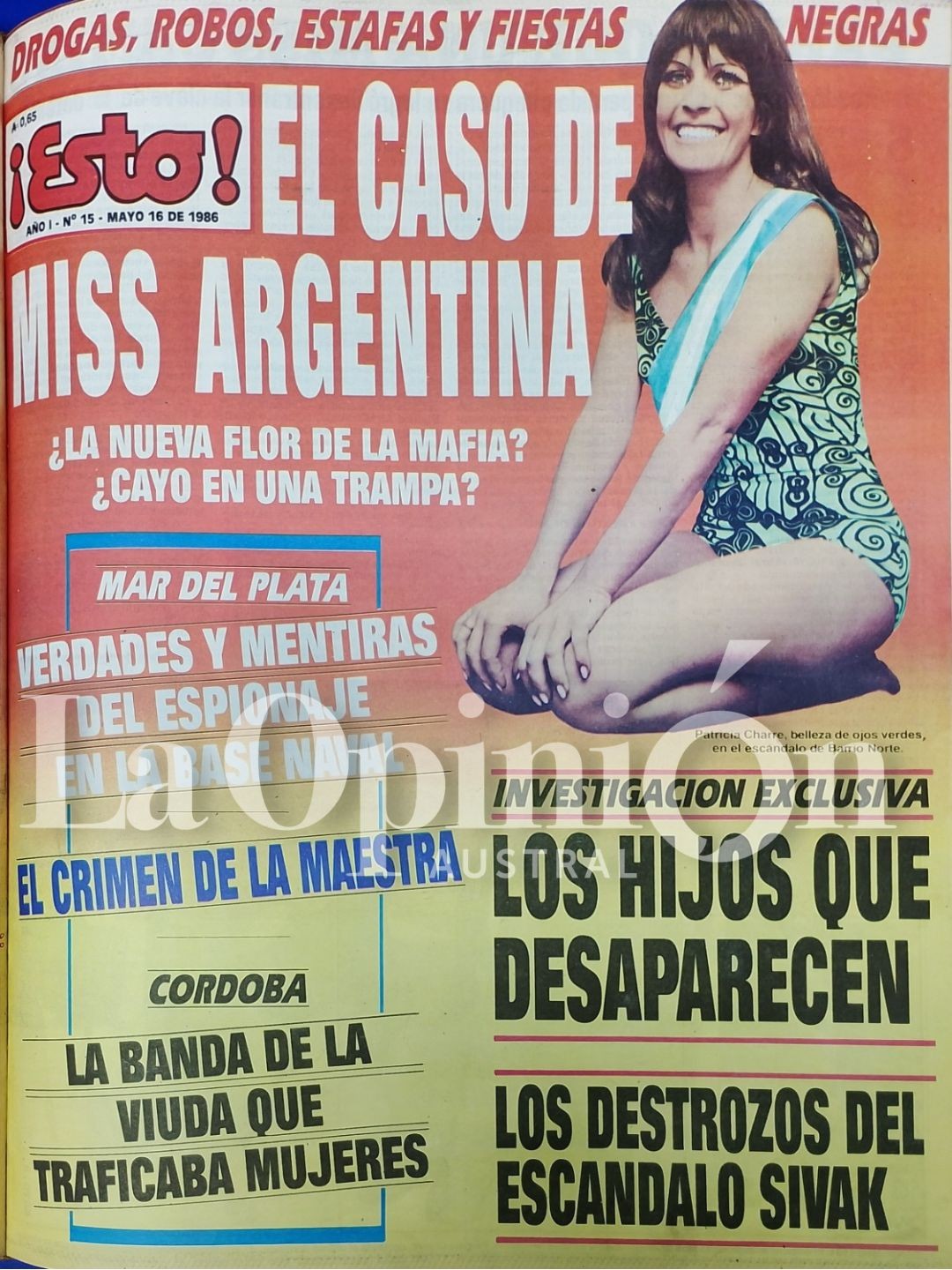  Tapa de la revista 