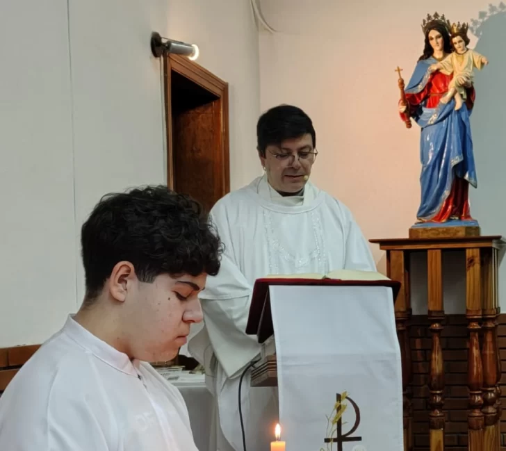  “El milagro más grande es cambiar el corazón”