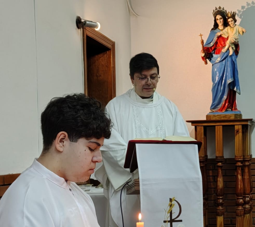  “El milagro más grande es cambiar el corazón”