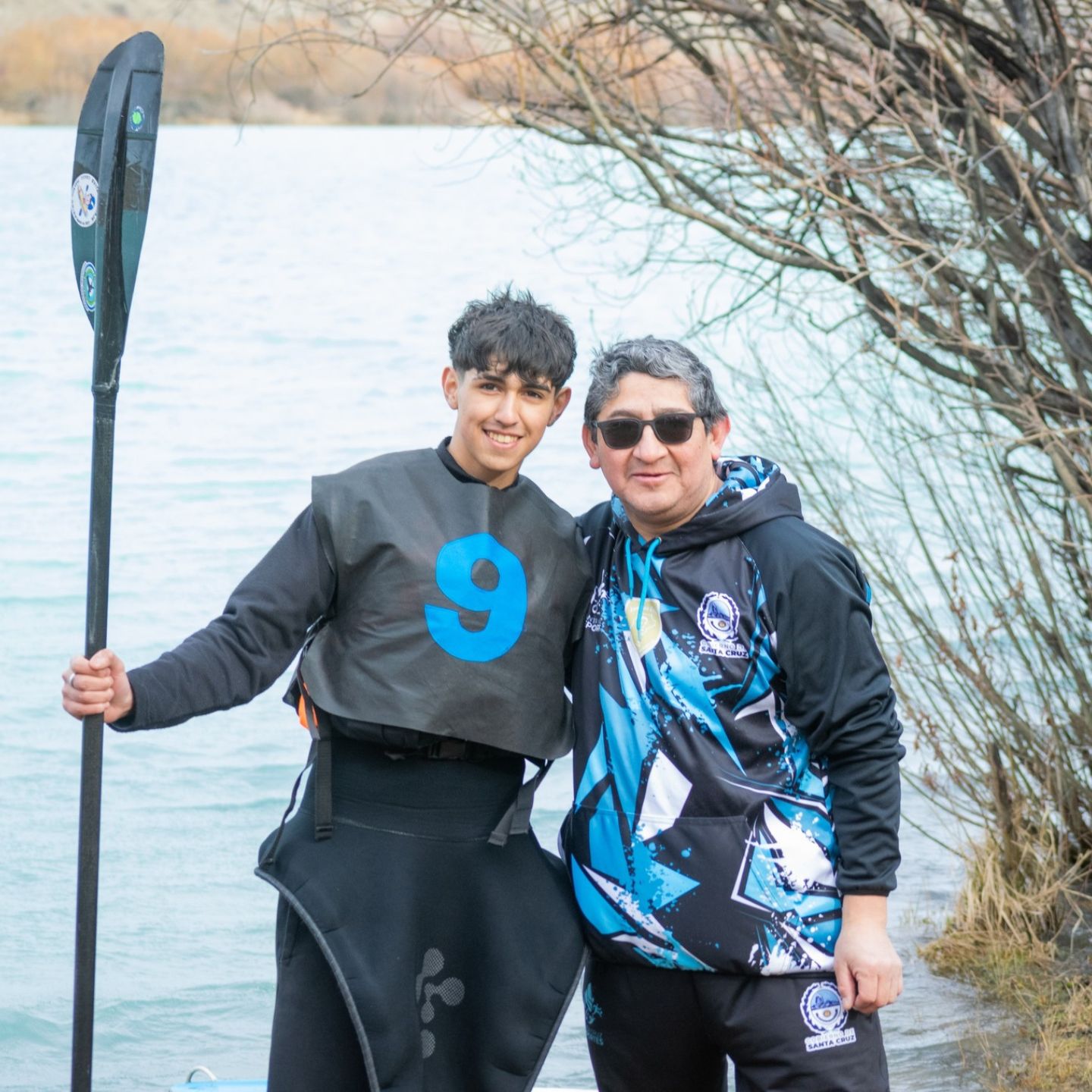  Entrevista a los padres de Diego Fernández en la revista 