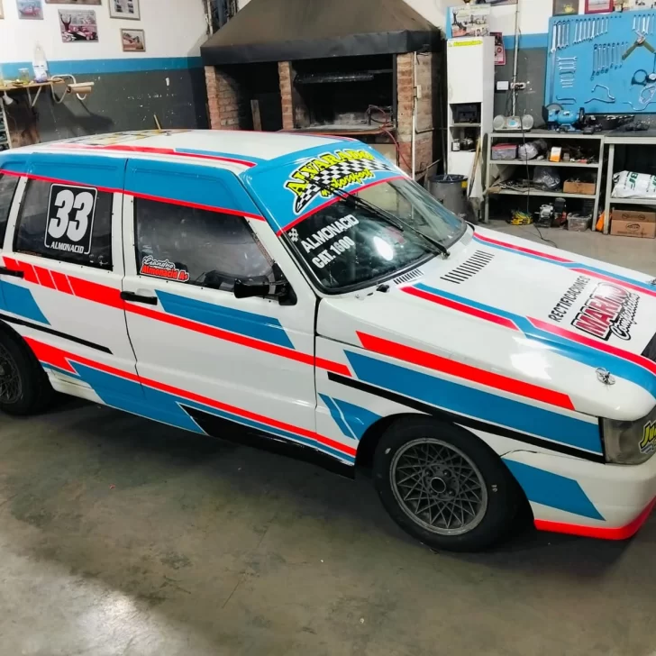 Leandro Almonacid se prepara comenzar para la nueva temporada Leandro Almonacid se prepara comenzar para la nueva temporada