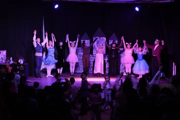 Gran celebración por el “Día de las Infancias” con un espectáculo de cuentos clásicos en vivo Gran celebración por el “Día de las Infancias” con un espectáculo de cuentos clásicos en vivo