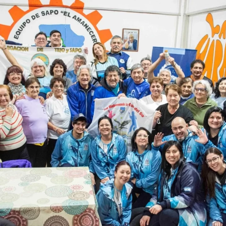 Comenzaron los Evita 2025 en Santa Cruz: primeras definiciones en la capital