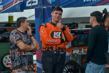 La Carrera de los 200 Pilotos: Thiago Martínez se prepara para el gran desafío en Buenos Aires La Carrera de los 200 Pilotos: Thiago Martínez se prepara para el gran desafío en Buenos Aires