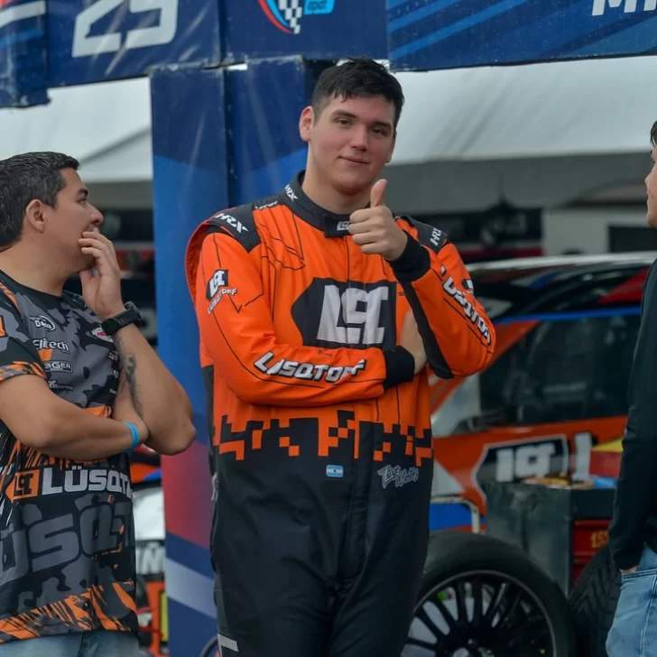 La Carrera de los 200 Pilotos: Thiago Martínez se prepara para el gran desafío en Buenos Aires La Carrera de los 200 Pilotos: Thiago Martínez se prepara para el gran desafío en Buenos Aires