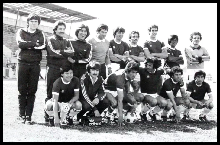  Decada del 80, donde 