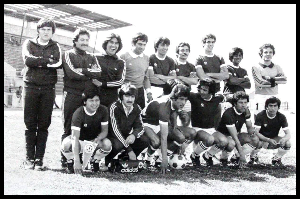  Decada del 80, donde 