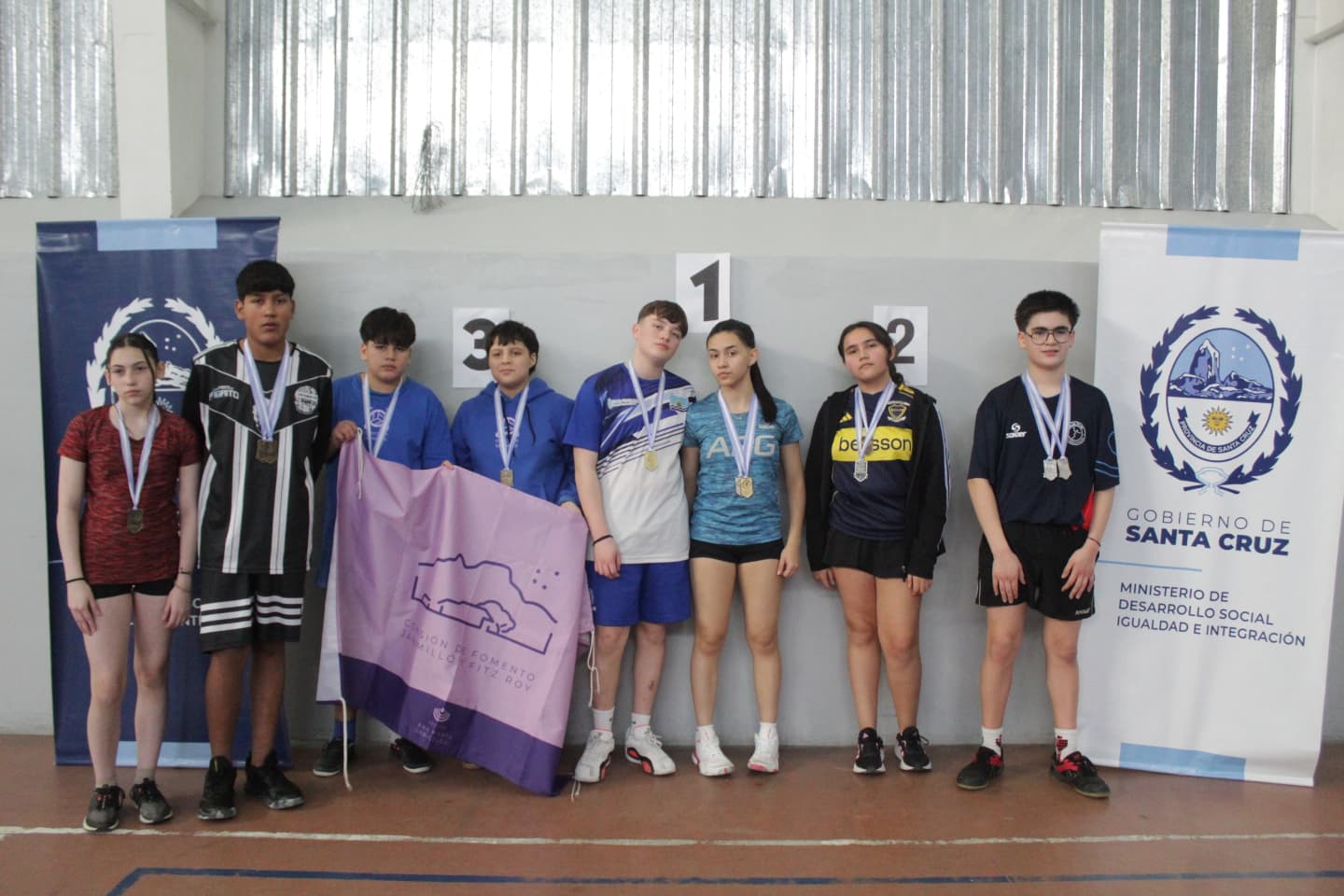  Modalidad, dobles mixtos.