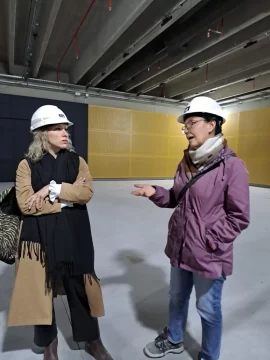 Río Gallegos proyecta un Polo Tecnológico para formar jóvenes y potenciar la industria Río Gallegos proyecta un Polo Tecnológico para formar jóvenes y potenciar la industria