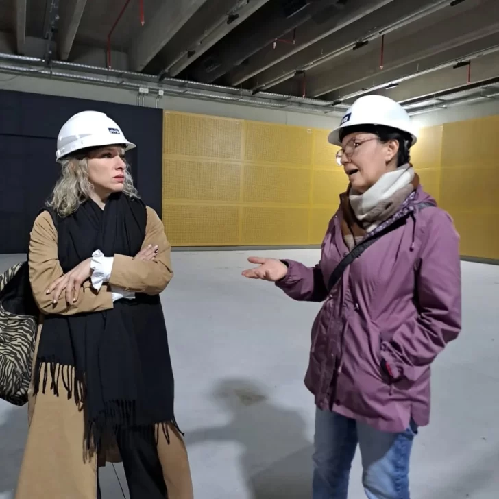 Río Gallegos proyecta un Polo Tecnológico para formar jóvenes y potenciar la industria Río Gallegos proyecta un Polo Tecnológico para formar jóvenes y potenciar la industria