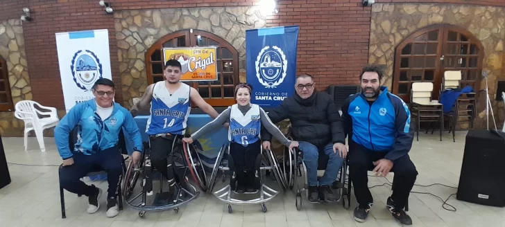 Play In en Río Gallegos: horarios confirmados para los partidos de CRIGAL