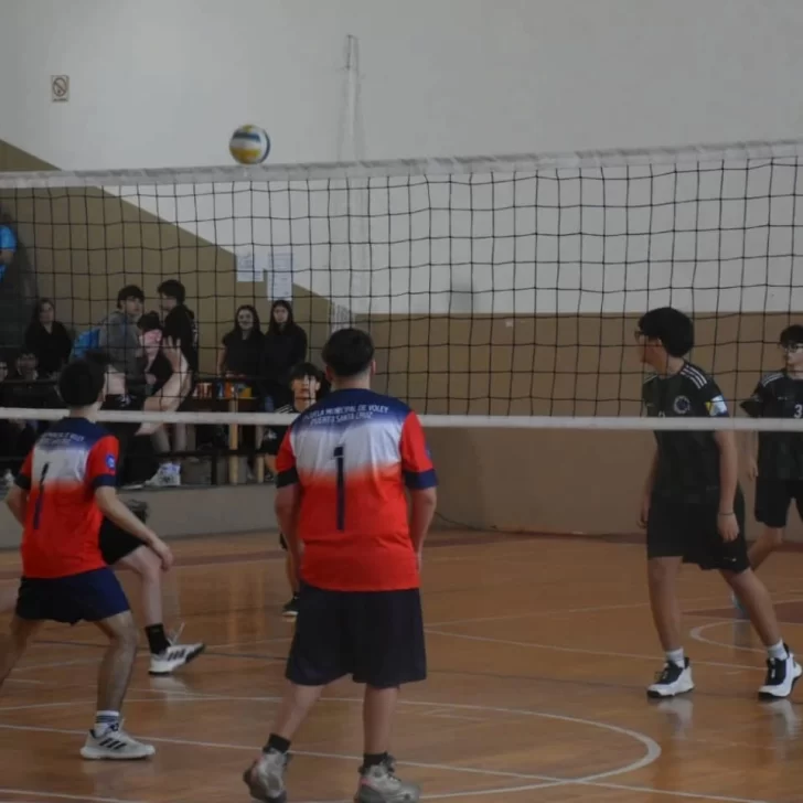 Santa Cruz sumó nuevos clasificados en vóley y orientación rumbo a los Juegos Evita en Mar del Plata Santa Cruz sumó nuevos clasificados en vóley y orientación rumbo a los Juegos Evita en Mar del Plata