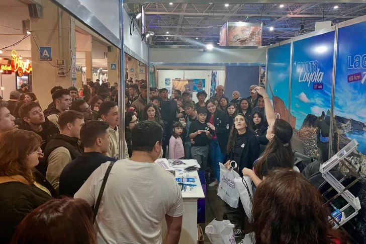 Río Gallegos participó en la Expo Turismo 2025 y obtuvo el premio al mejor stand