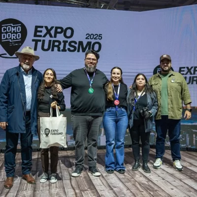 Río Gallegos participó en la Expo Turismo 2025 y obtuvo el premio al mejor stand