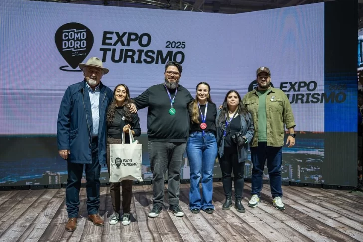Río Gallegos participó en la Expo Turismo 2025 y obtuvo el premio al mejor stand