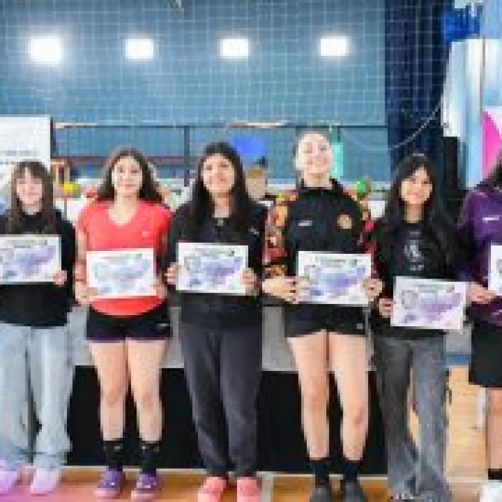 El segundo provincial de menores se jugó en 28 de Noviembre El segundo provincial de menores se jugó en 28 de Noviembre