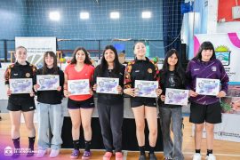 El segundo provincial de menores se jugó en 28 de Noviembre