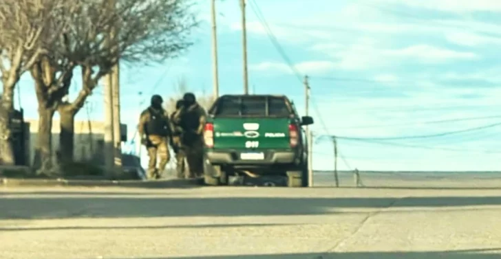 Cuatro detenidos por la brutal  golpiza de la Uocra a un contratista