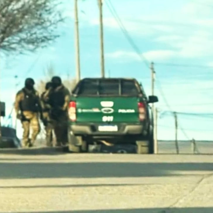 Cuatro detenidos por la brutal golpiza de la Uocra a un contratista Cuatro detenidos por la brutal golpiza de la Uocra a un contratista