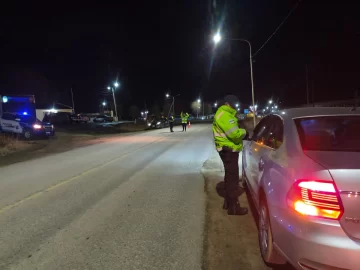 Iba de San Julián a Gobernador Gregores con varios envoltorios de droga y lo condenaron