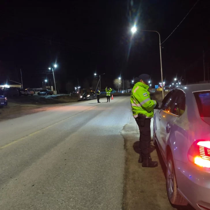 Iba de San Julián a Gobernador Gregores con varios envoltorios de droga y lo condenaron