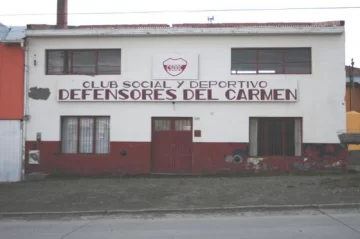 Hoy es el aniversario del Club Defensores del Carmen Hoy es el aniversario del Club Defensores del Carmen