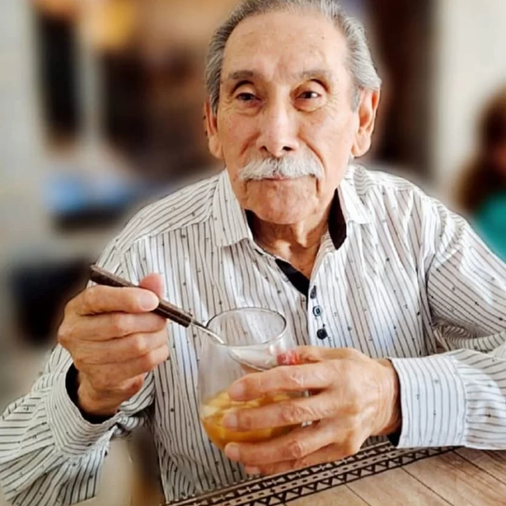 Las Heras despidió a Miguel Segundo Peña, referente histórico del justicialismo local Las Heras despidió a Miguel Segundo Peña, referente histórico del justicialismo local