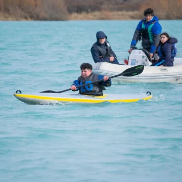 Santa Cruz definió a sus representantes en canotaje y triatlón para los Juegos Evita 2025 Santa Cruz definió a sus representantes en canotaje y triatlón para los Juegos Evita 2025