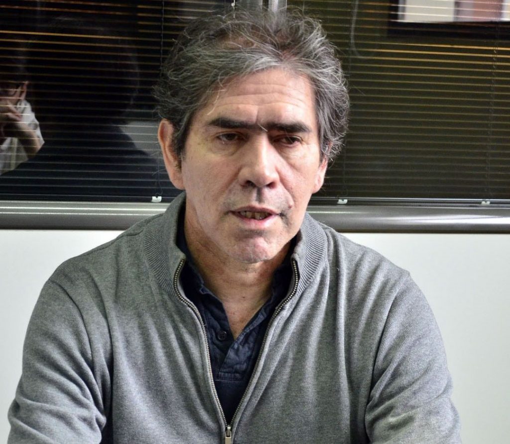  César Herrera, director del Observatorio de Economía de la UNPSJB.