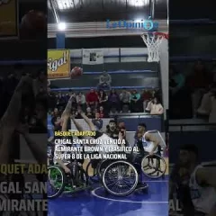 CRIGAL venció a Almirante Brown y se metió entre los 8 de la Argentina