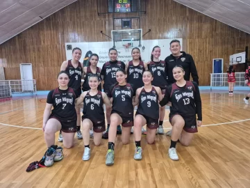 San Miguel resultó campeón femenino de la liga Promesas en Río Turbio San Miguel resultó campeón femenino de la liga Promesas en Río Turbio