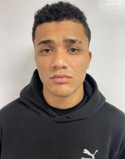  Alberto Carlos Mejía Hernández, señalado como sicario del ‘Tren de Aragua’ con tan solo 18 años.